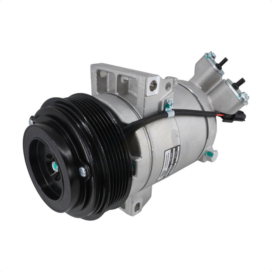 Air Conditioner AC Compressor with Clutch GLB-NI13119 For Nissan NV200 Chevrolet City Express 2.0L