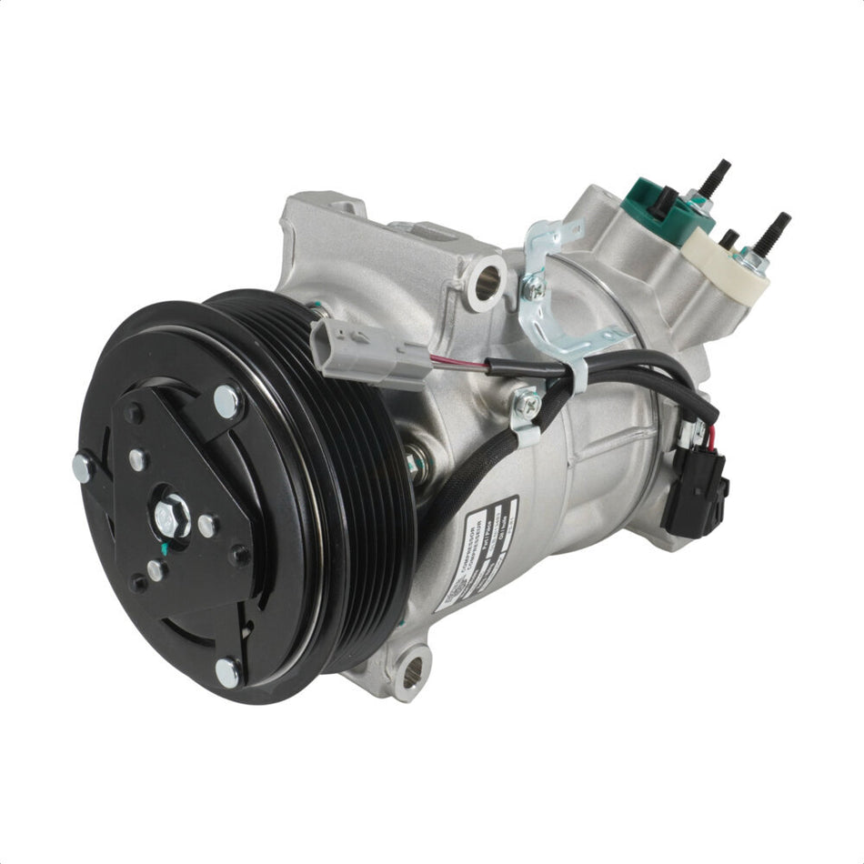Air Conditioner AC Compressor with Clutch GLB-NI13483 For 2020-2025 Nissan Sentra 2.0L