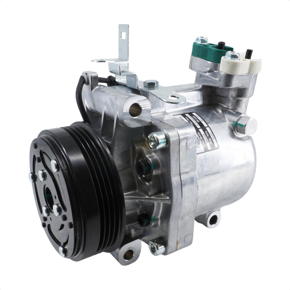 Air Conditioner AC Compressor with Clutch GLB-SB12647 For Subaru Impreza Forester WRX STI