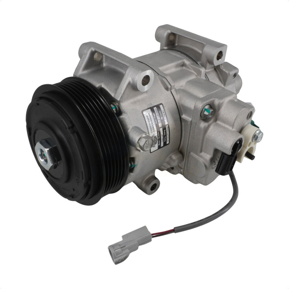 Air Conditioner AC Compressor with Clutch GLB-SB13331 For 2013-2019 Subaru Outback Legacy 2.5L