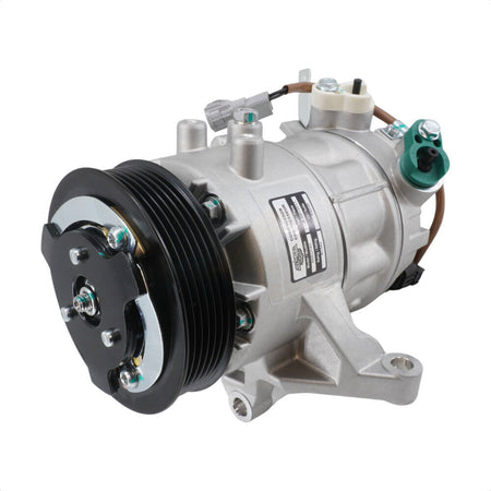 Air Conditioner AC Compressor with Clutch GLB-SB13517 For 2019-2024 Subaru Forester 2.5L