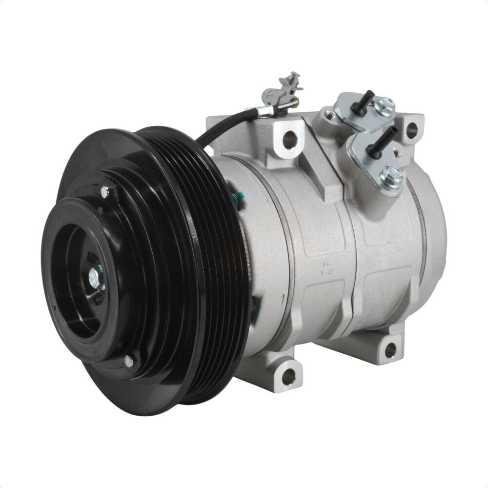Air Conditioner AC Compressor with Clutch GLB-TO11714 For Toyota Corolla Matrix 1.8L