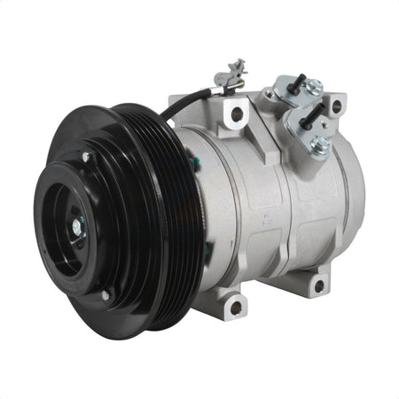 Air Conditioner AC Compressor with Clutch GLB-TO11714 For Toyota Corolla Matrix 1.8L