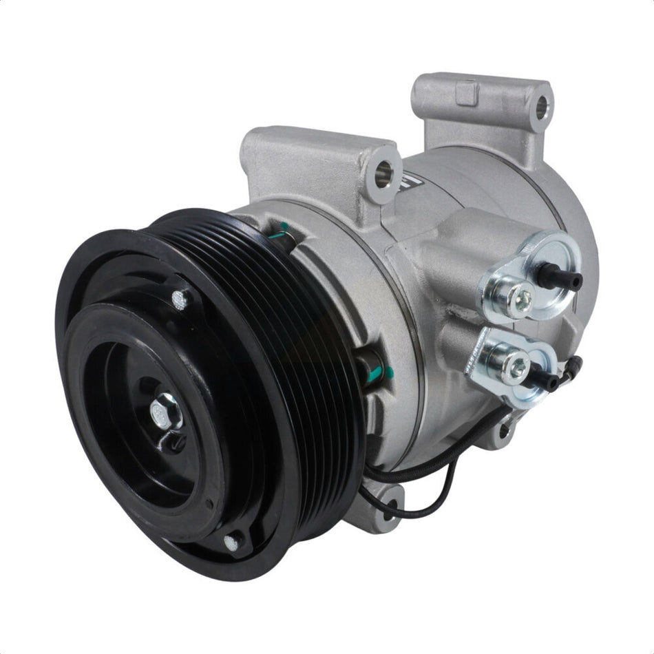 Air Conditioner AC Compressor with Clutch GLB-TO12357 For 2005-2015 Toyota Tacoma 4.0L 2.7L