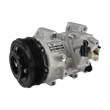 Air Conditioner AC Compressor with Clutch GLB-TO12815 For Toyota RAV4 Camry Sienna