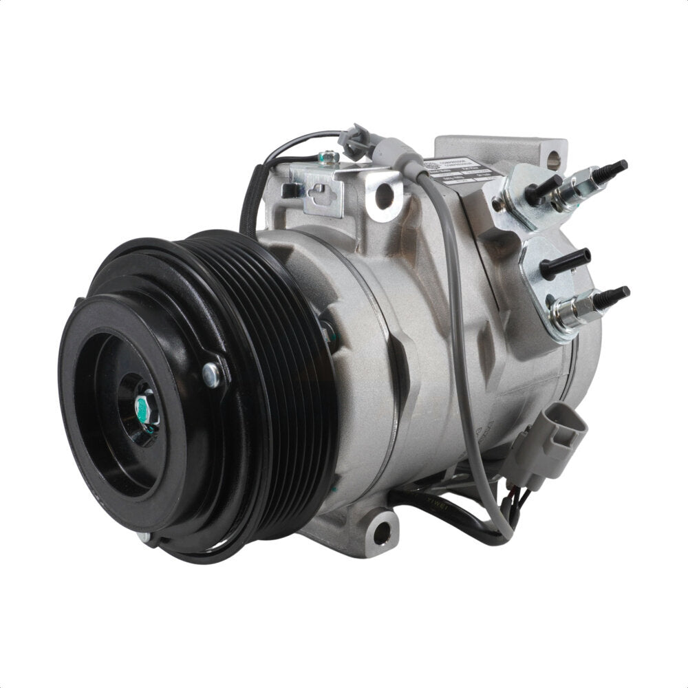Air Conditioner AC Compressor with Clutch GLB-TO12966 For Toyota 4Runner FJ Cruiser