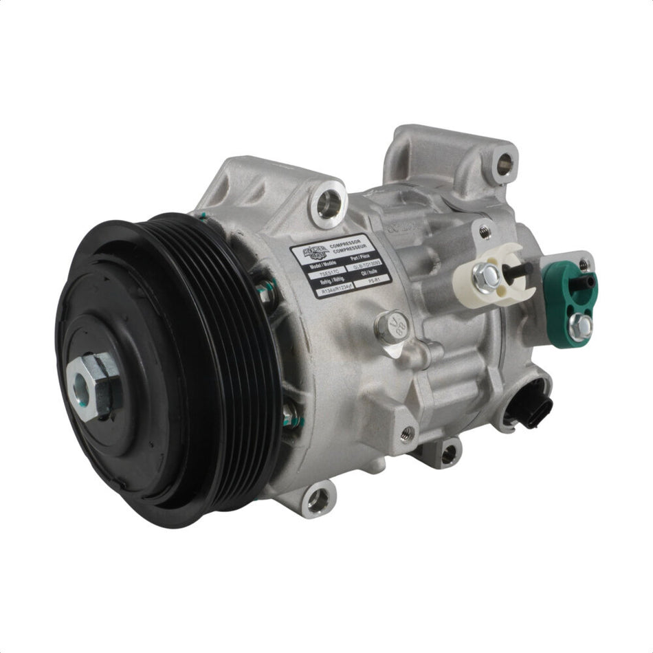 AC Compressor GLB-TO13093 For Toyota RAV4 Camry Lexus NX300 NX200t RX350 RX500h NX250 ES250 Avalon