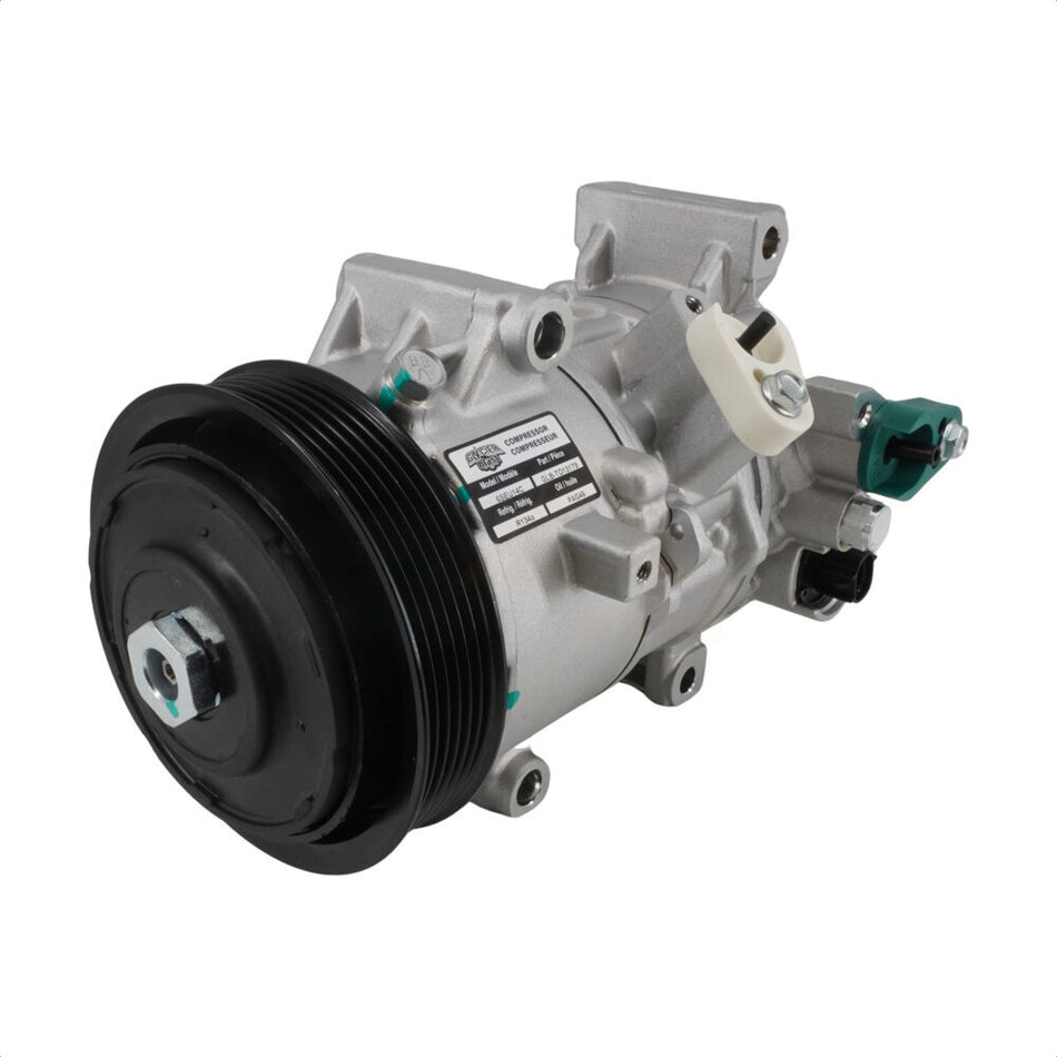 Air Conditioner AC Compressor with Clutch GLB-TO13179 For Toyota Corolla iM Scion