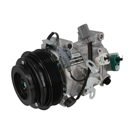 Air Conditioner AC Compressor with Clutch GLB-TO13266 For Toyota RAV4 Lexus IS350 IS200t GS200t