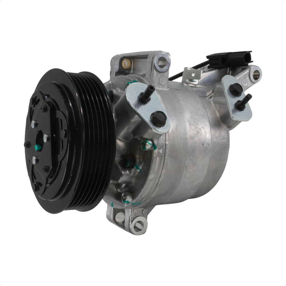 Air Conditioner AC Compressor with Clutch GLB-TO13312 For Mazda CX-3 Toyota Yaris Scion iA