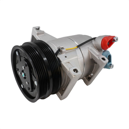 Air Conditioner AC Compressor with Clutch GLB-VO12408 For Volvo S40 C30 V50 C70