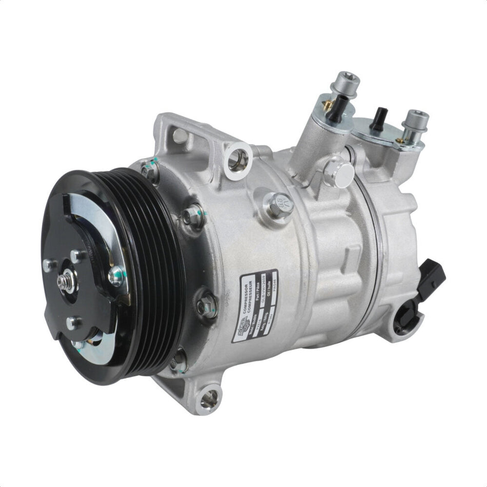 AC Compressor GLB-VW12609 For Volkswagen Jetta Tiguan Passat Audi Golf Beetle GTI Q3 Eos Quattro CC