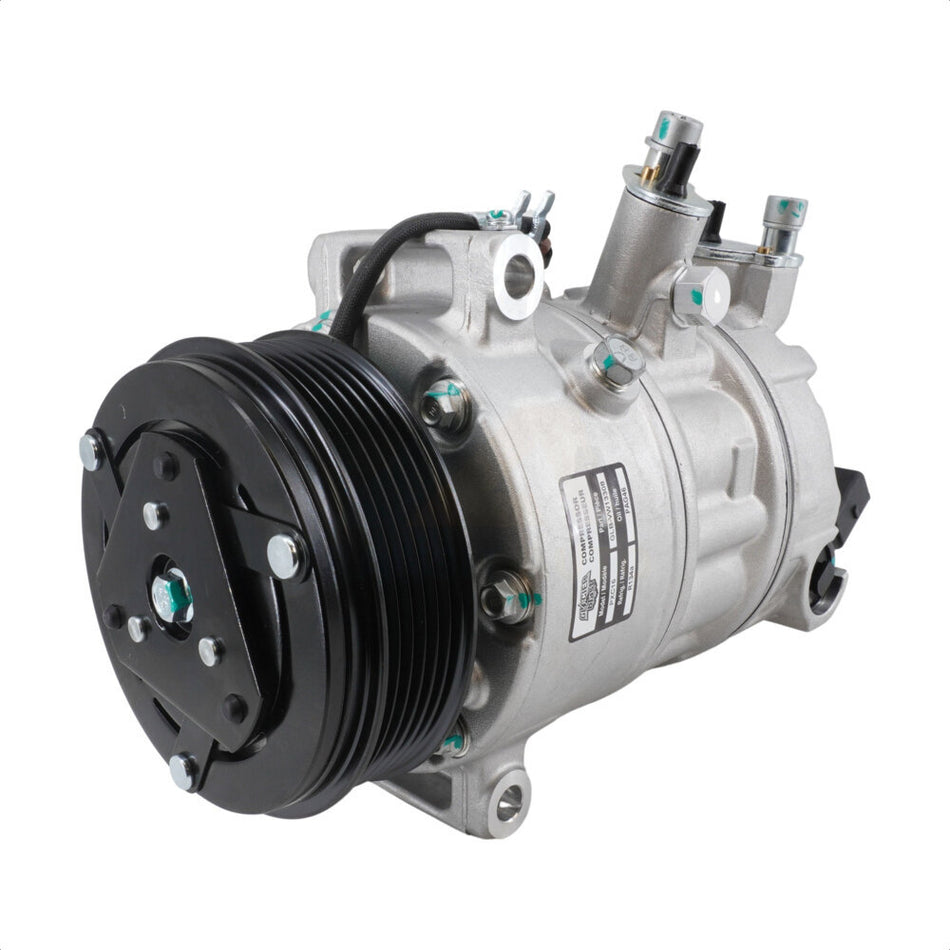 Air Conditioner AC Compressor with Clutch GLB-VW13308 For Volkswagen Jetta Passat Beetle