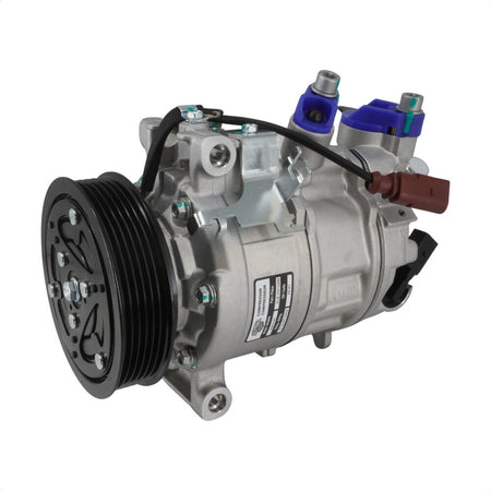 Air Conditioner AC Compressor Clutch GLB-VW13486 For Volkswagen Tiguan Jetta Taos Golf GTI R Audi S3