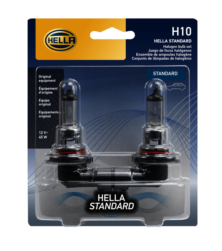 HELLA Fog Light Bulb - H10TB