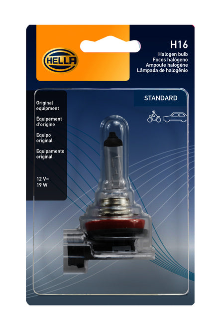 HELLA Fog Light Bulb - H16SB
