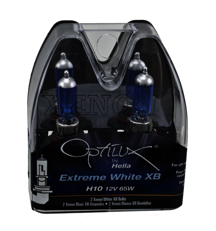 HELLA Optilux Fog Light Bulb - H71071012