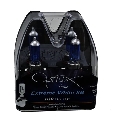 HELLA Optilux Fog Light Bulb - H71071012