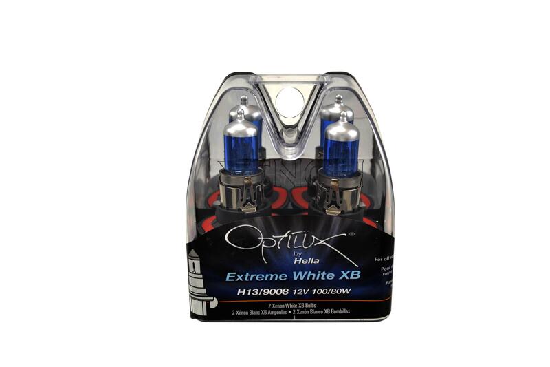 HELLA Optilux Daytime Running Light Bulb - H71071052