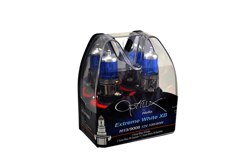 HELLA Optilux Daytime Running Light Bulb - H71071052