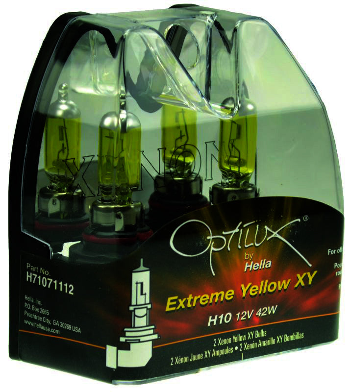 HELLA Optilux Fog Light Bulb - H71071112