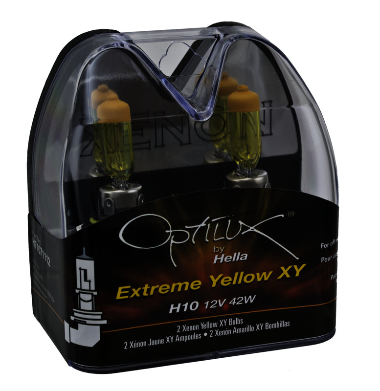 HELLA Optilux Fog Light Bulb - H71071112