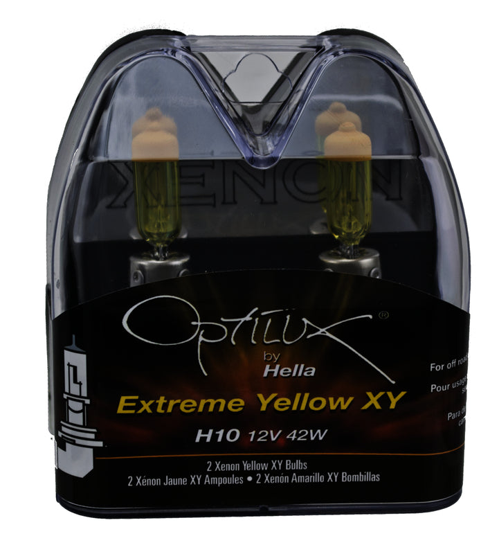HELLA Optilux Fog Light Bulb - H71071112