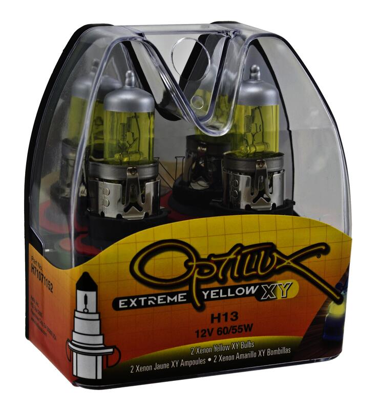 HELLA Optilux Daytime Running Light Bulb - H71071152