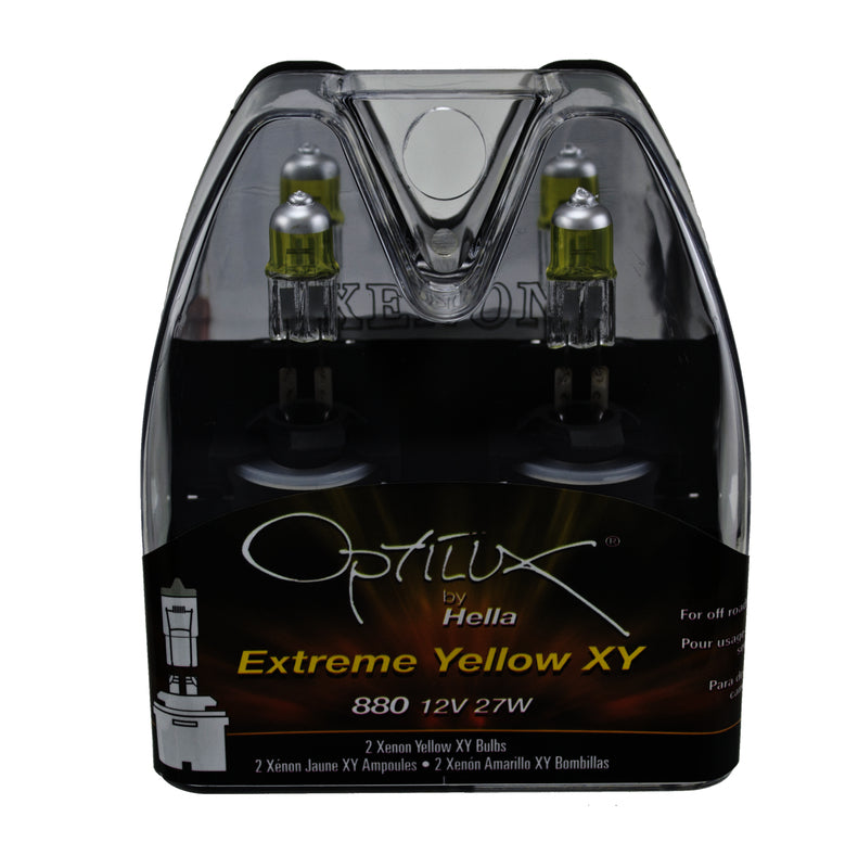 HELLA Optilux Cornering Light Bulb - H71071172
