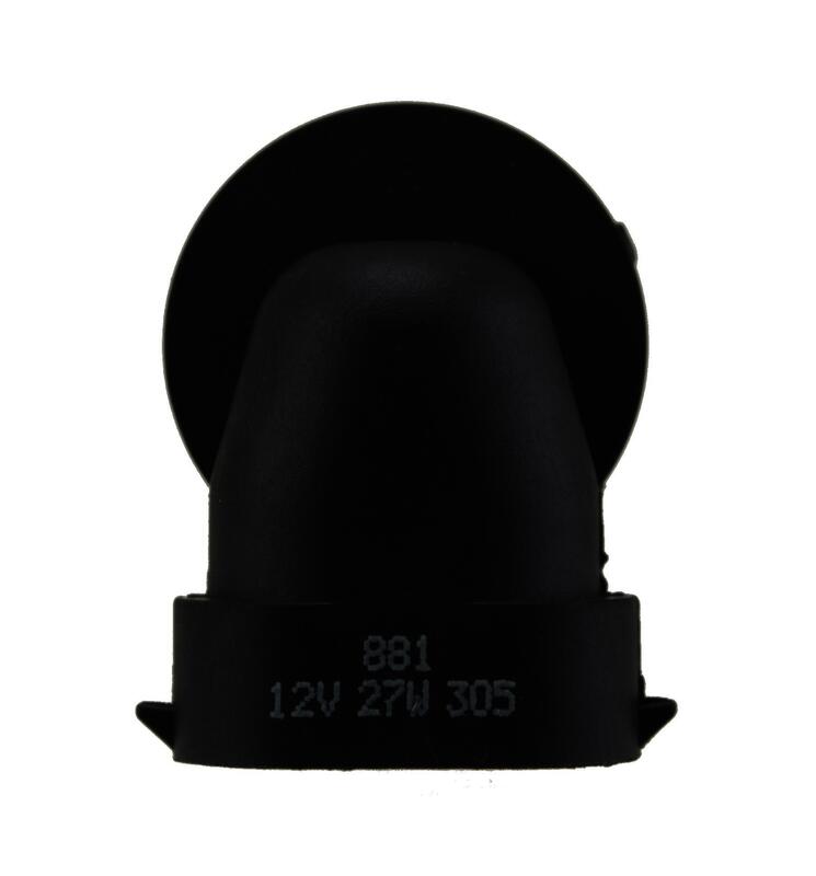 HELLA Optilux Cornering Light Bulb - H71071182
