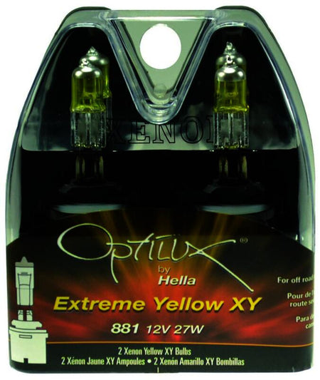 HELLA Optilux Cornering Light Bulb - H71071182