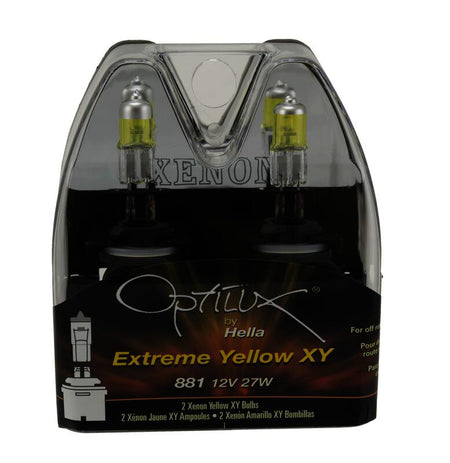 HELLA Optilux Cornering Light Bulb - H71071182