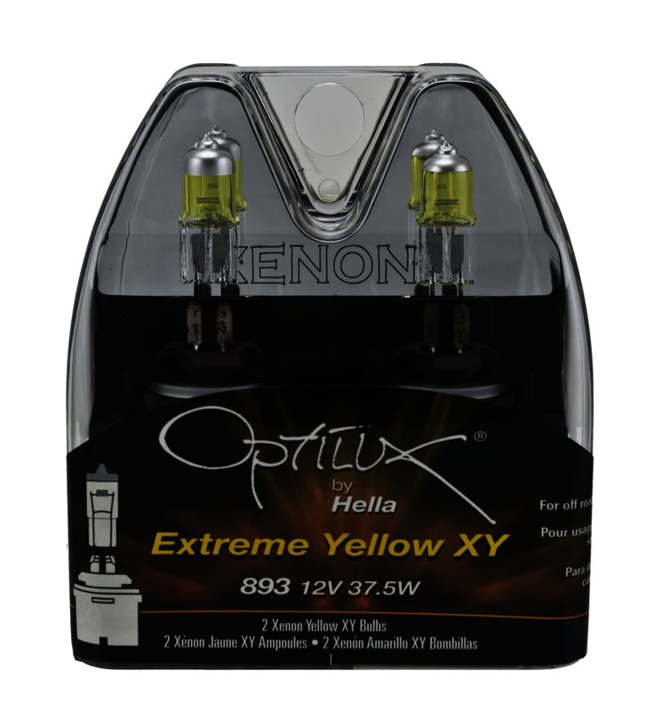 HELLA Optilux Fog Light Bulb - H71071192