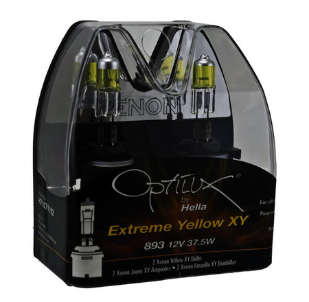HELLA Optilux Fog Light Bulb - H71071192