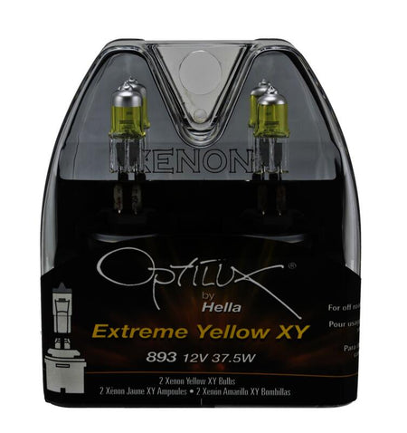 HELLA Optilux Fog Light Bulb - H71071192