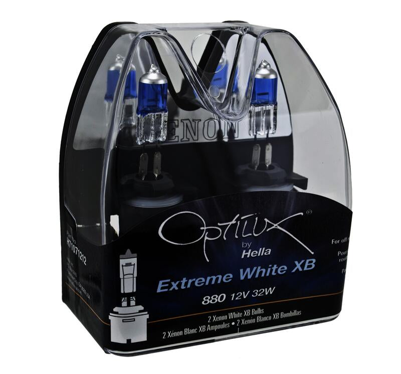 HELLA Optilux Cornering Light Bulb - H71071212