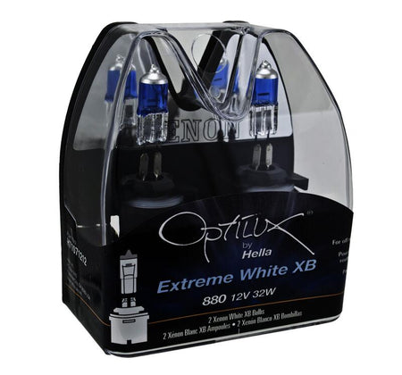 HELLA Optilux Cornering Light Bulb - H71071212
