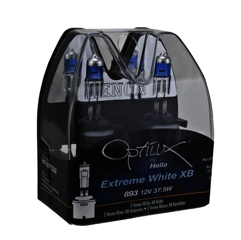 HELLA Optilux Fog Light Bulb - H71071232