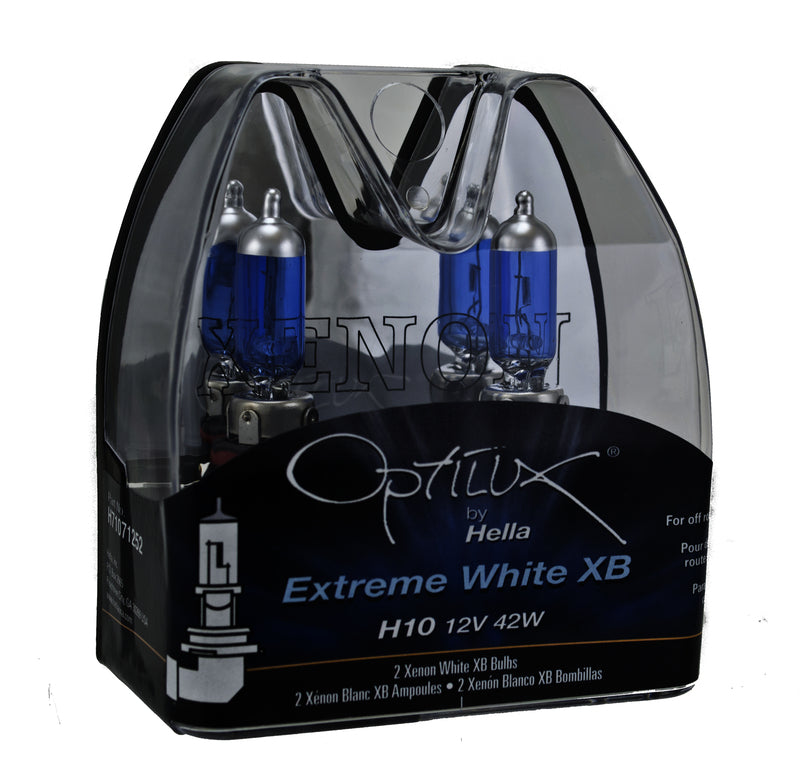 HELLA Optilux Fog Light Bulb - H71071252