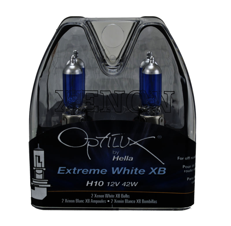 HELLA Optilux Fog Light Bulb - H71071252