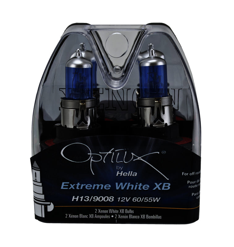 HELLA Optilux Daytime Running Light Bulb - H71071272