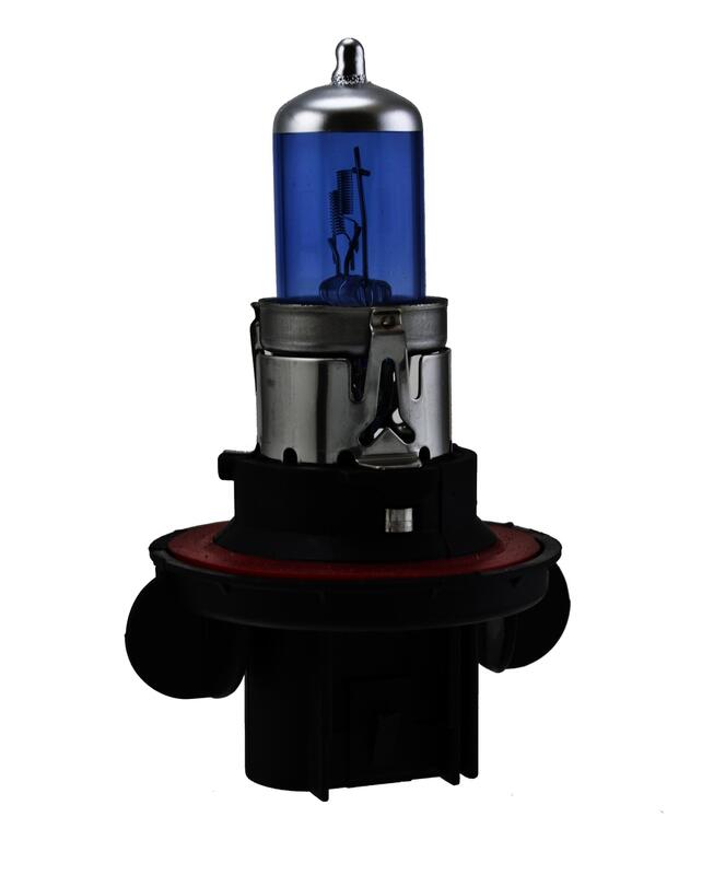 HELLA Optilux Daytime Running Light Bulb - H71071272