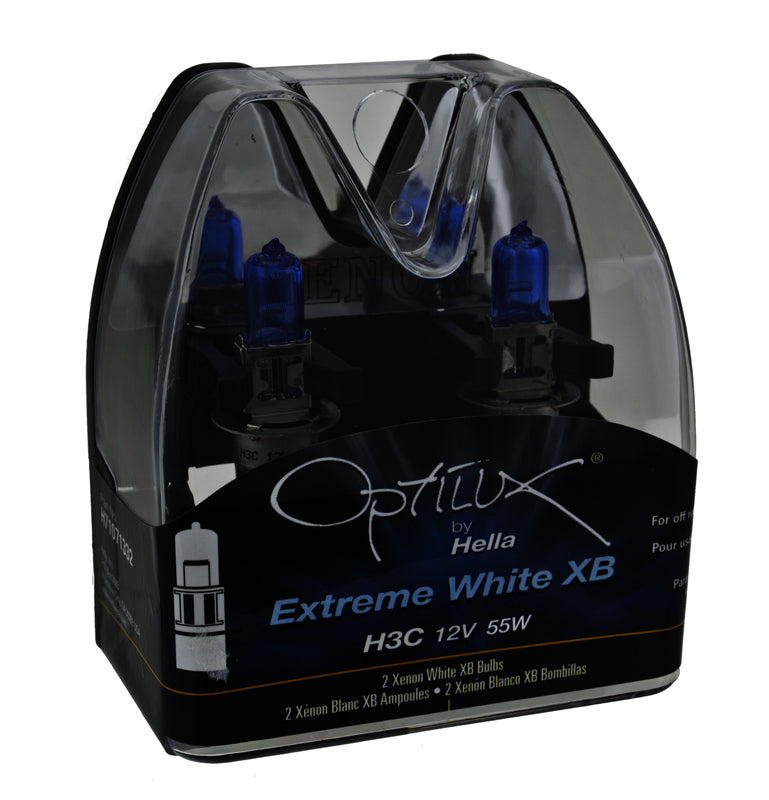 HELLA Optilux Fog Light Bulb - H71071322
