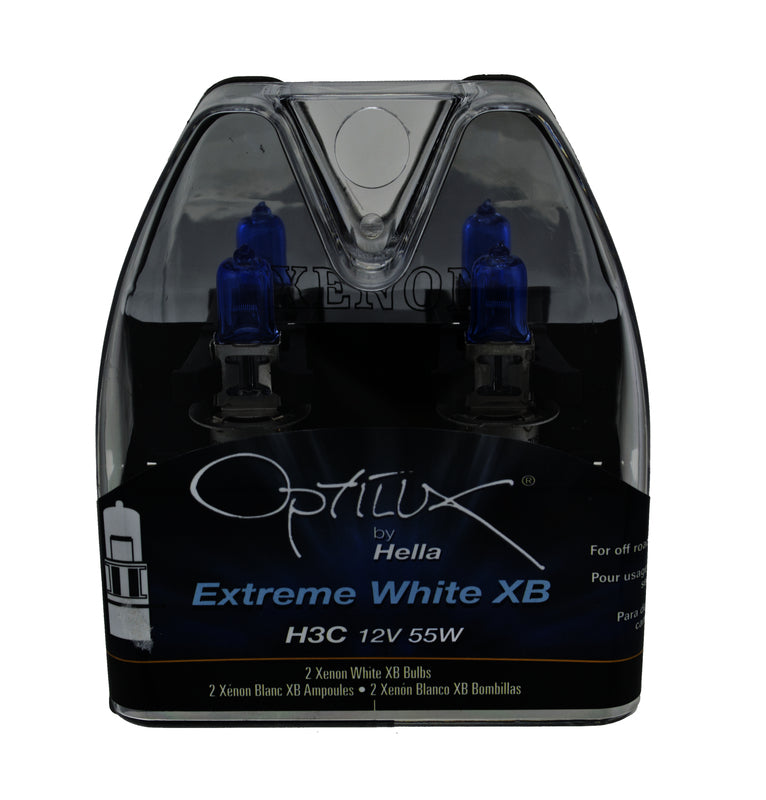 HELLA Optilux Fog Light Bulb - H71071322