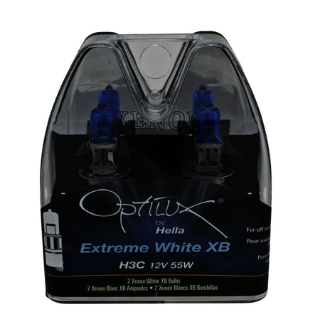 HELLA Optilux Fog Light Bulb - H71071322