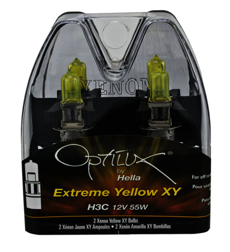 HELLA Optilux Fog Light Bulb - H71071342
