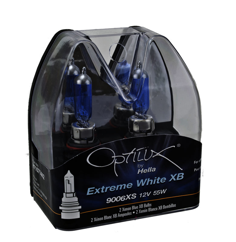 HELLA Optilux Headlight Bulb - H71071442