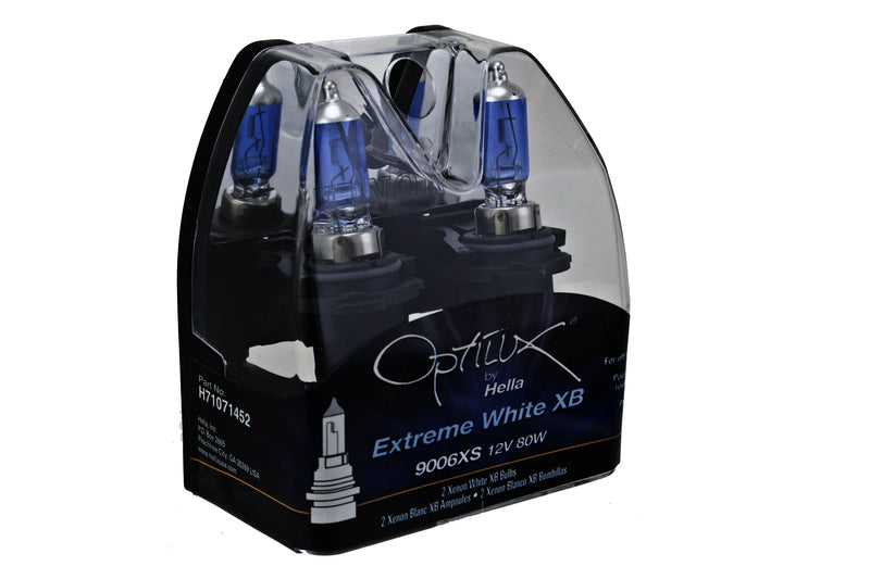 HELLA Optilux Headlight Bulb - H71071452