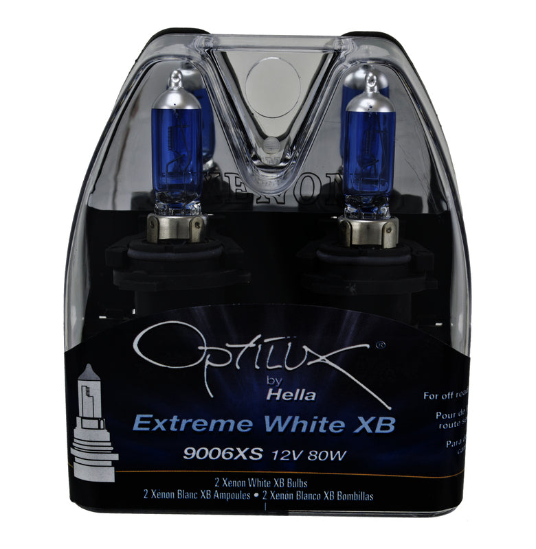HELLA Optilux Headlight Bulb - H71071452