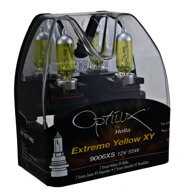 HELLA Optilux Headlight Bulb - H71071462
